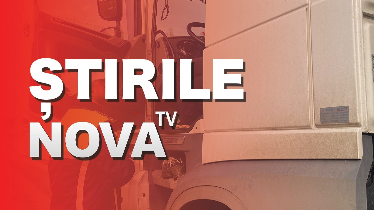 Operațiunea Truck&Bus pe șoselele din județ | Ce au urmărit polițiștii | novatv.ro
