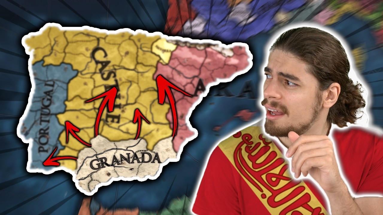 I tried playing Granada. It was cursed.