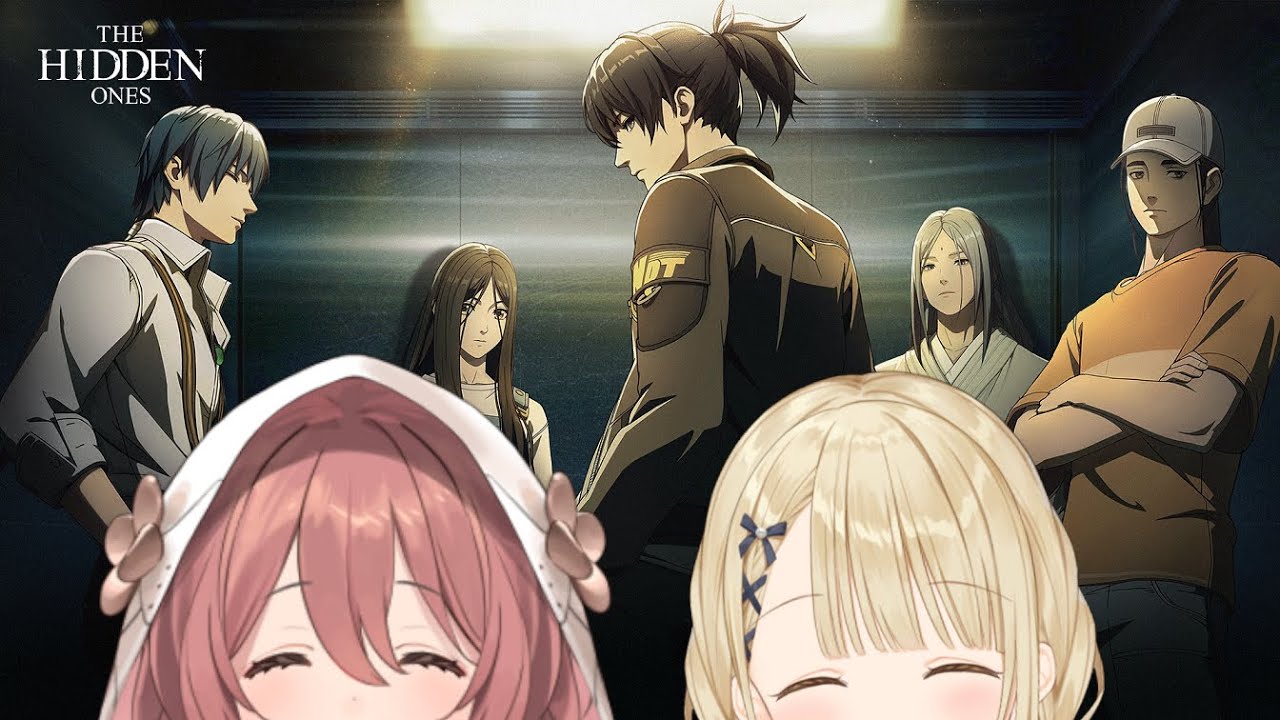 【 The Hidden Ones 】もかちゃんと新作の格ゲーであそぶ！【 ぶいすぽ / 小雀とと 】