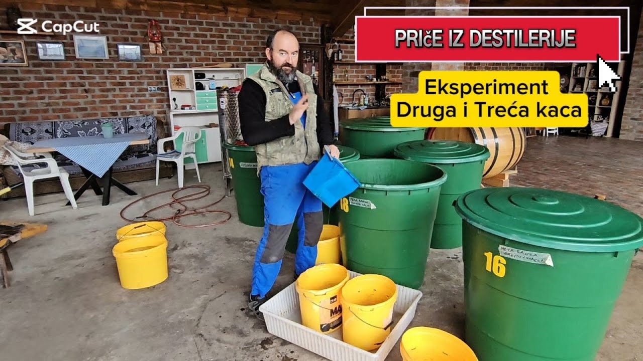 Eksperiment druga i treća kaca (Priče iz destilerije)