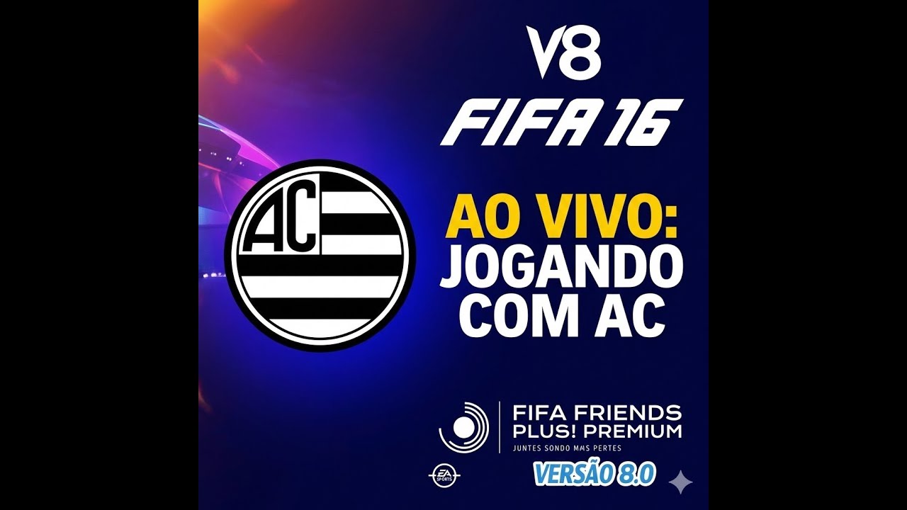 MODO CARREIRA JOGADOR FIFA FRIENDS JOGADOR