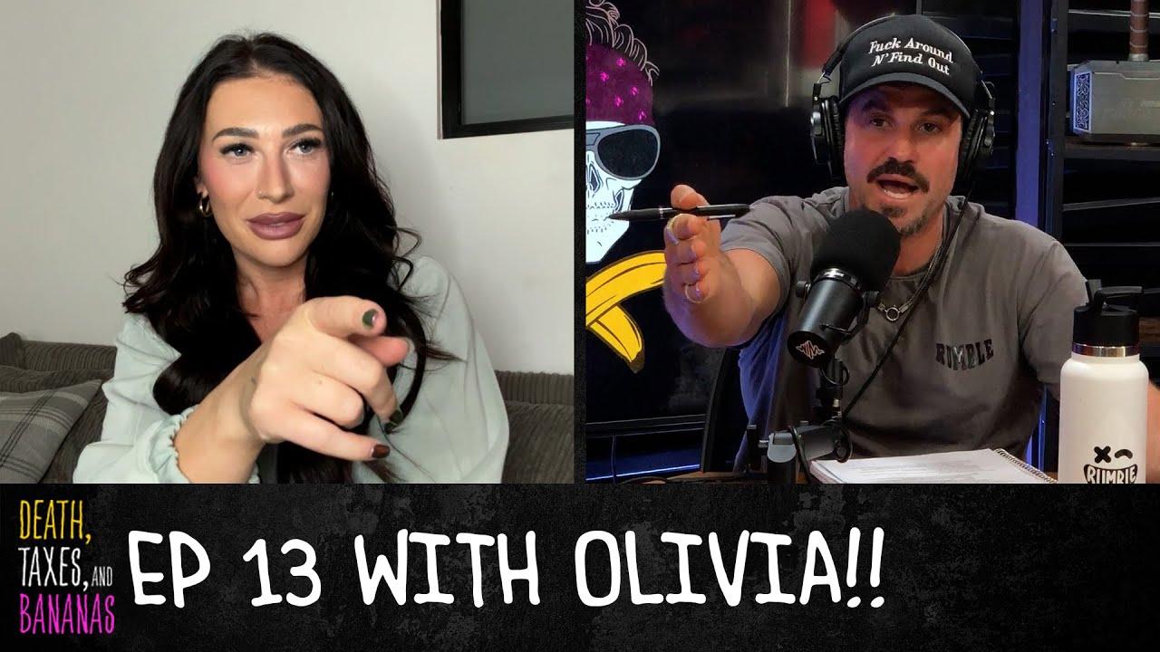 ‘The Challenge 40: Battle of the Eras’ Episode 13 With Olivia | Death, Taxes, and Bananas