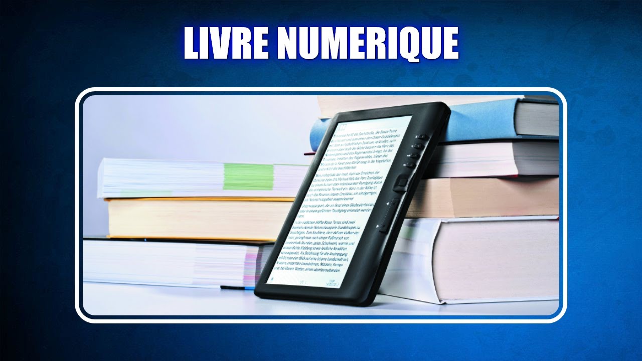 Quiz Livre numérique | OpenQuizzDB