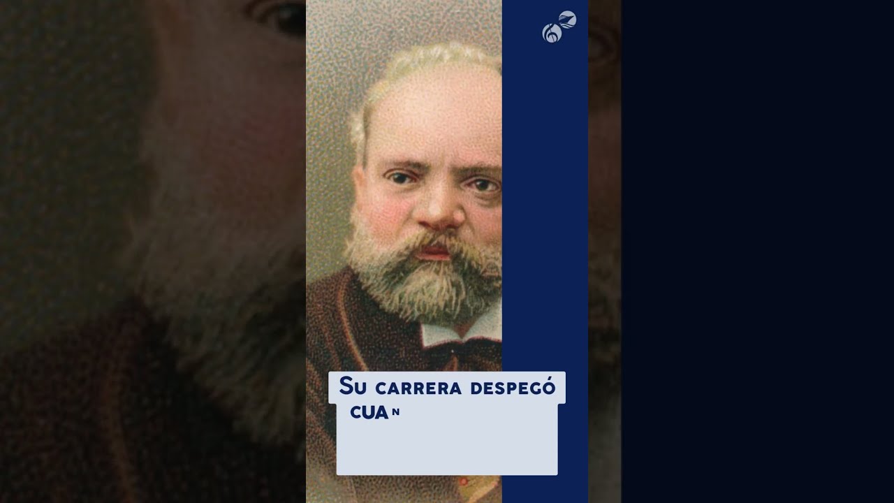 Antonín Dvořák - Cápsulas musicales con Adagio y Arte