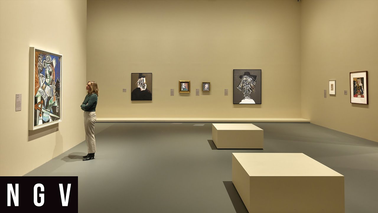 The Picasso century | Exhibition Introduction