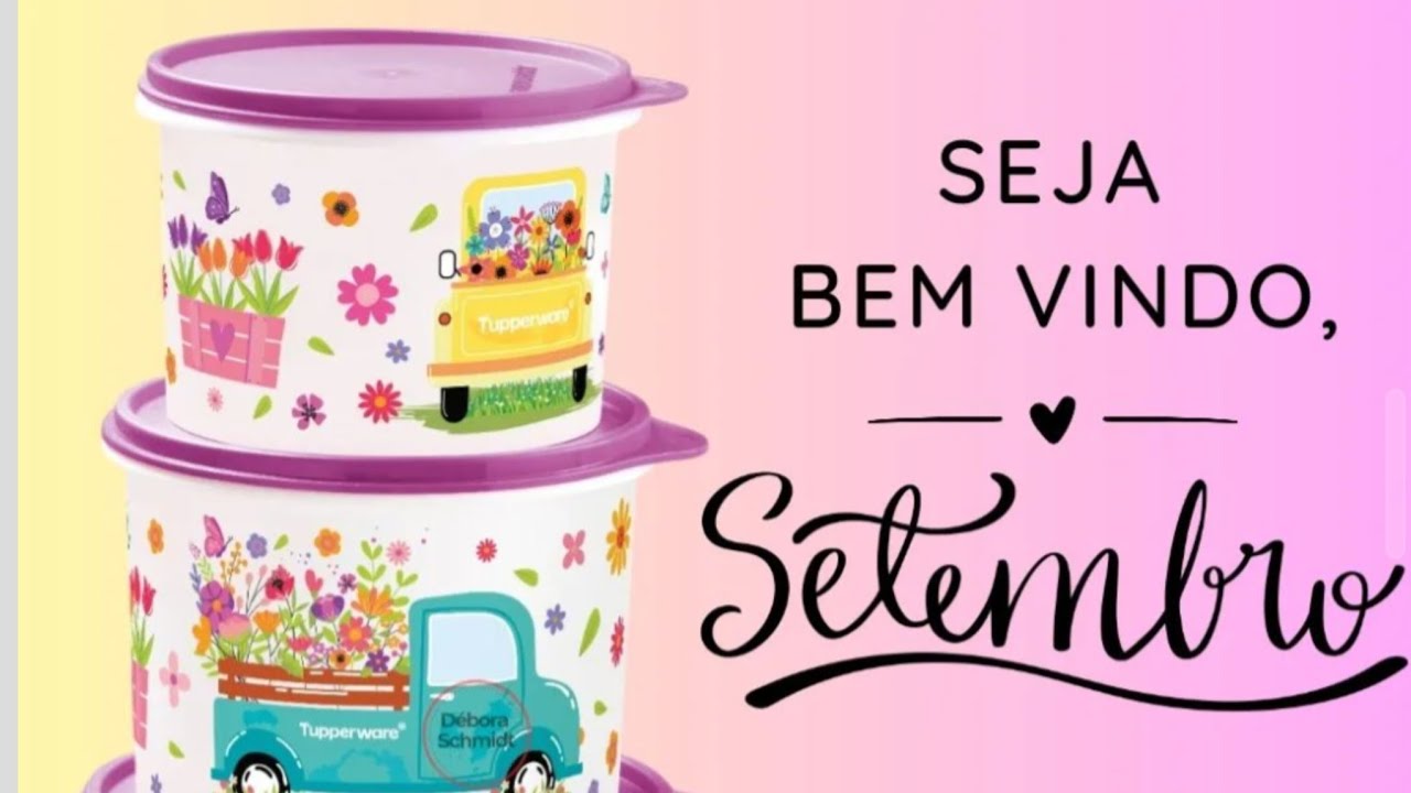 Linha Primavera/ vitrine 10 #tupperware #brasil