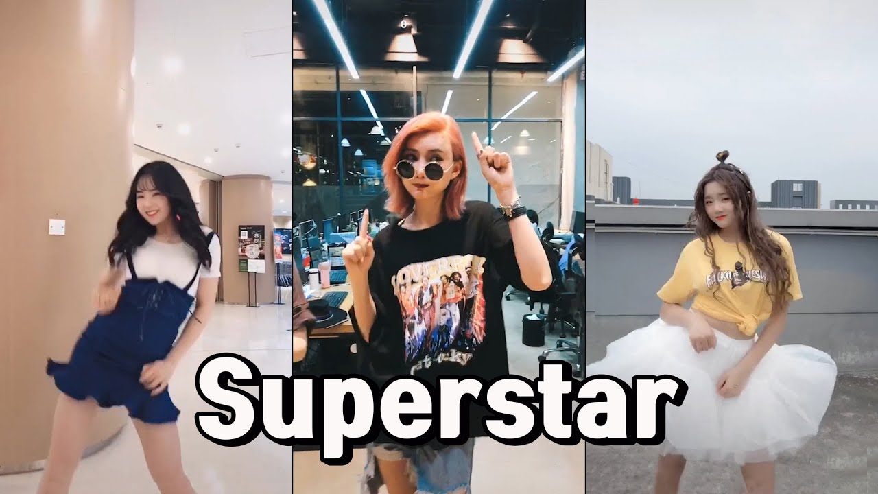 슈퍼스타 Superstar Dance Challenge - 123or4