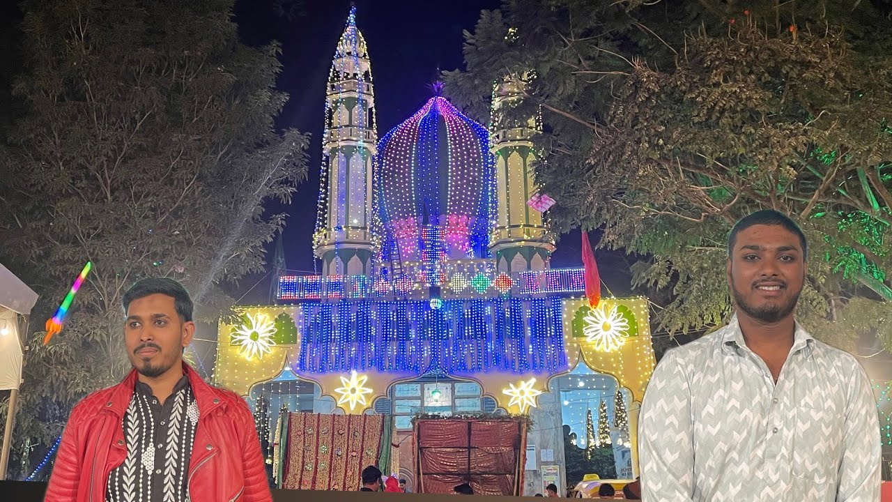 #neelasandra #Hazrat Baba Miya Afula Shah Khari #Bangalore