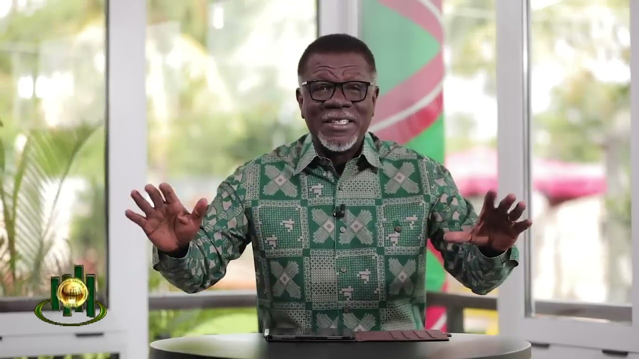 Remember This Day_____Powerful Message From  Pastor Mensa Otabil