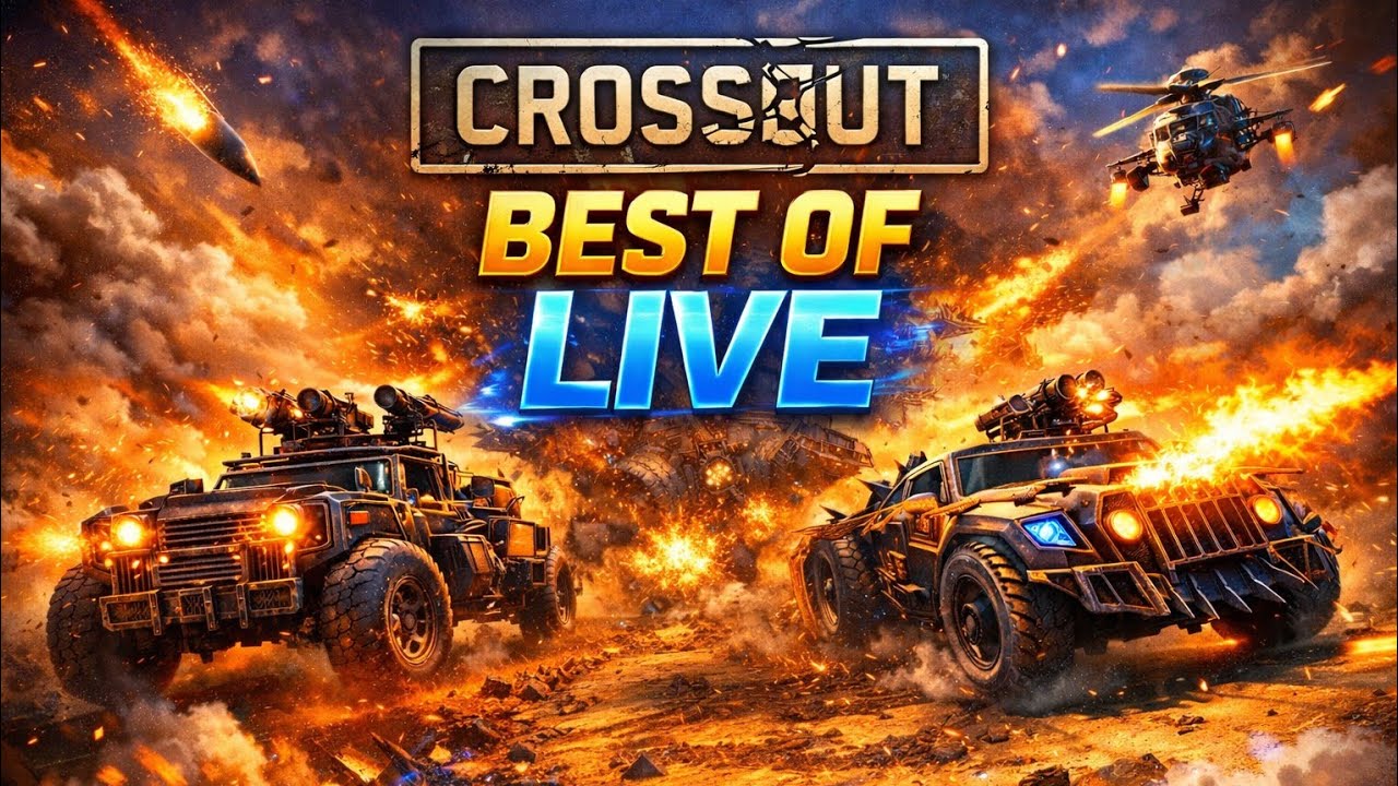 CROSSOUT best of