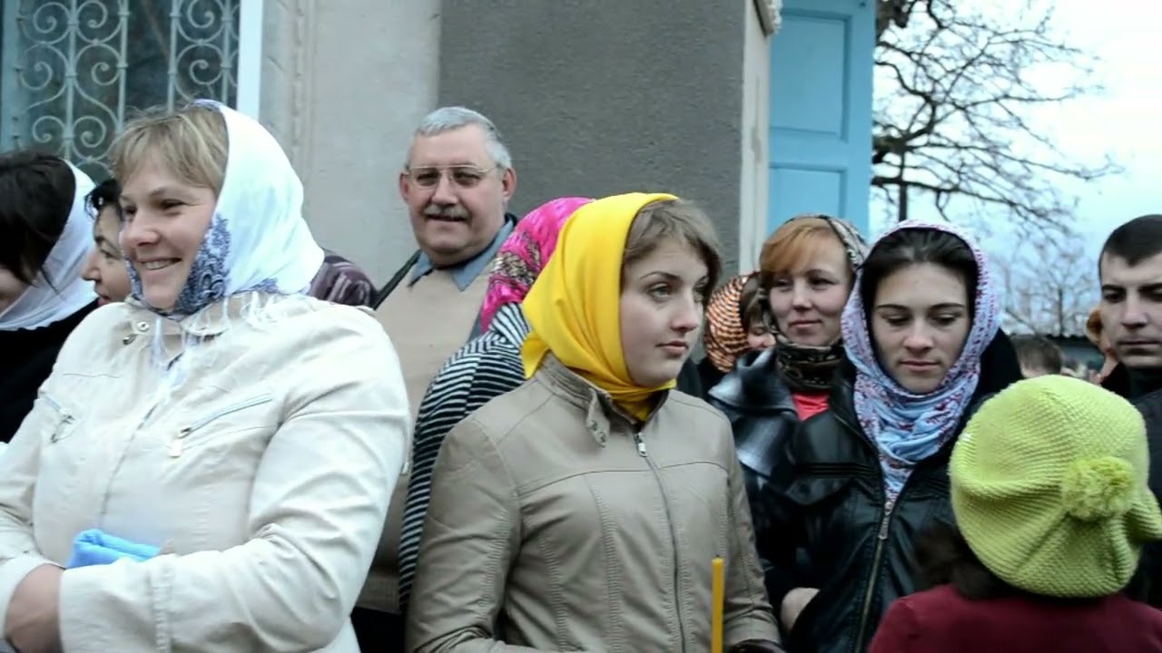 Пасха 2011