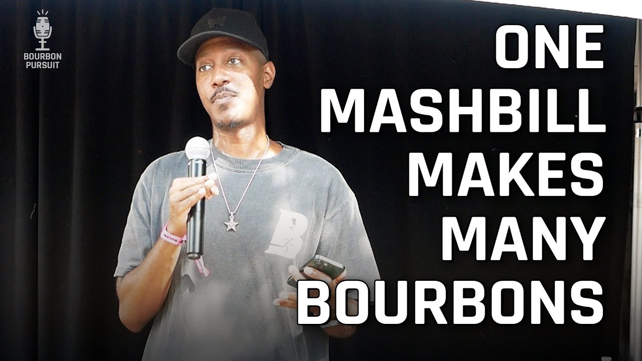 One Mashbill Makes More Bourbon Than You Know