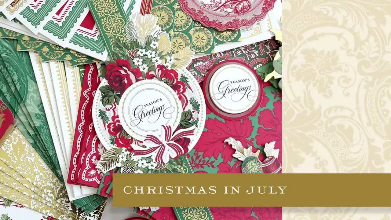 Christmas In July