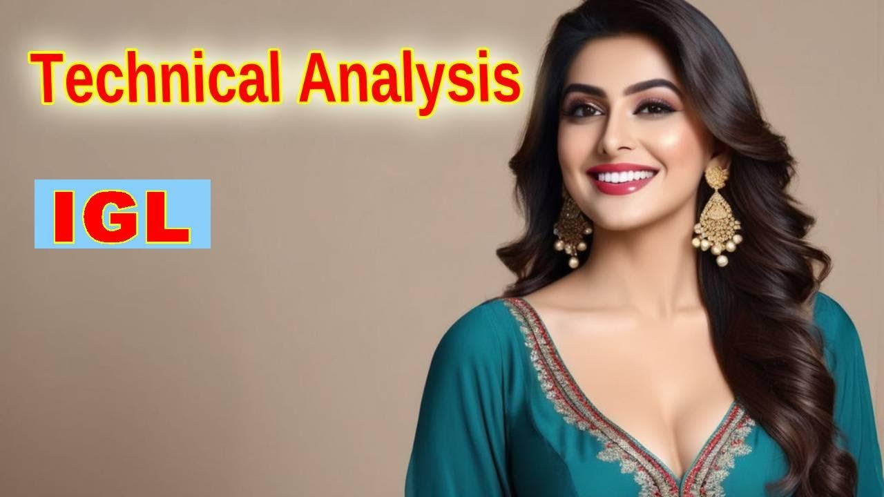 Indraprastha Gas (IGL) Stock Technical Analysis  Partha Kuchana