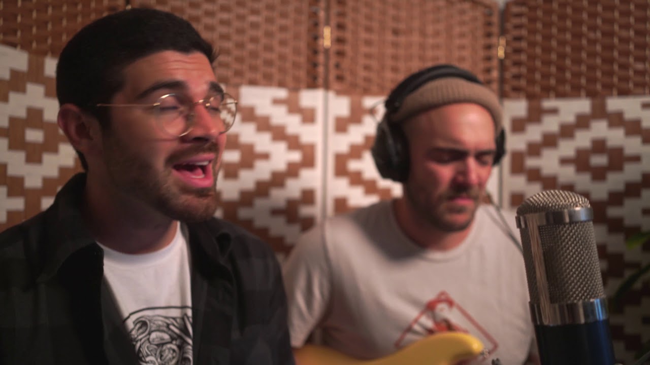 Allen Stone - Give You Blue (Cover)