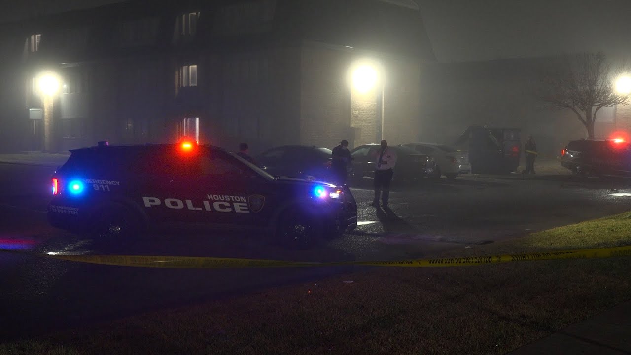 Woman killed after altercation leads to shooting at Wesley Square Apartments