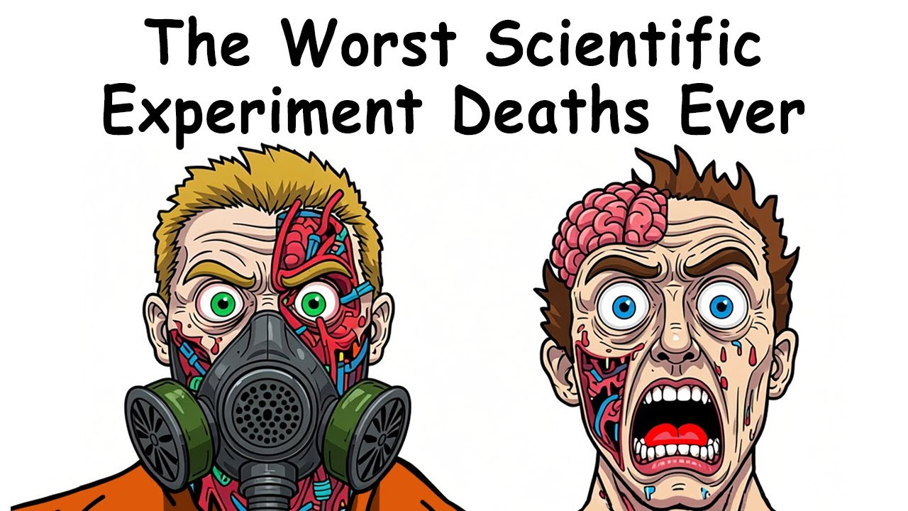 The Worst Scientific Experiment Deaths Ever