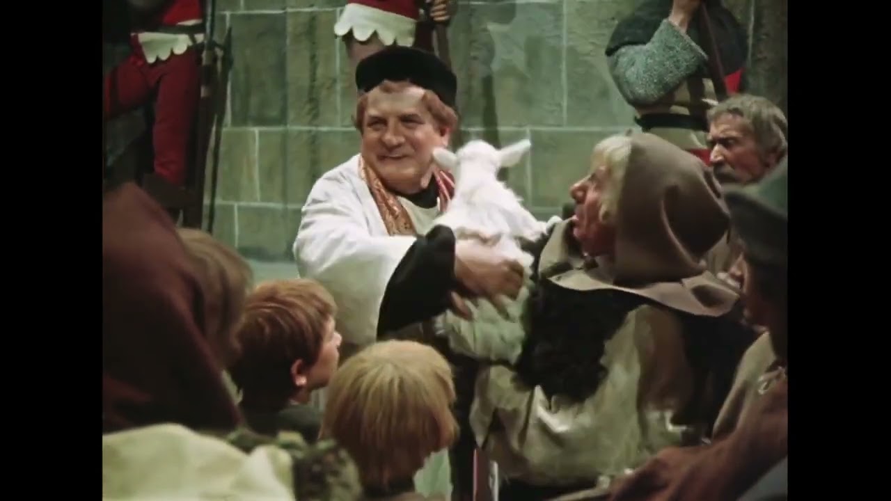 Jan Hus (1954) | cały film | polski lektor