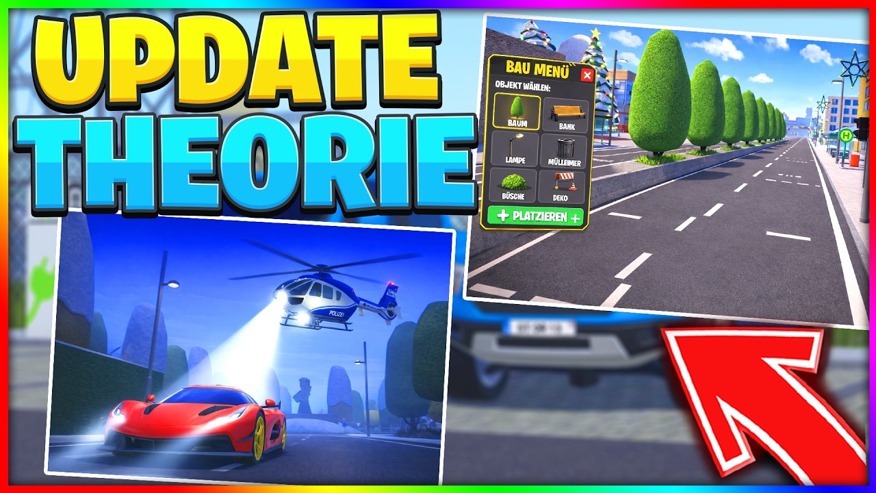 Meine Theorien zum Notruf Hamburg Update
