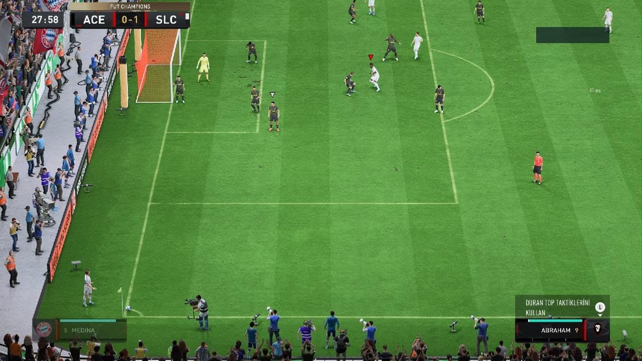 FIFA 23 abraham