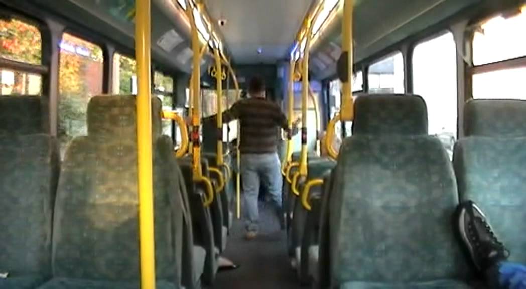 Wrightbus Cadet 2736 (BU03 HRK) (01/09/2011)