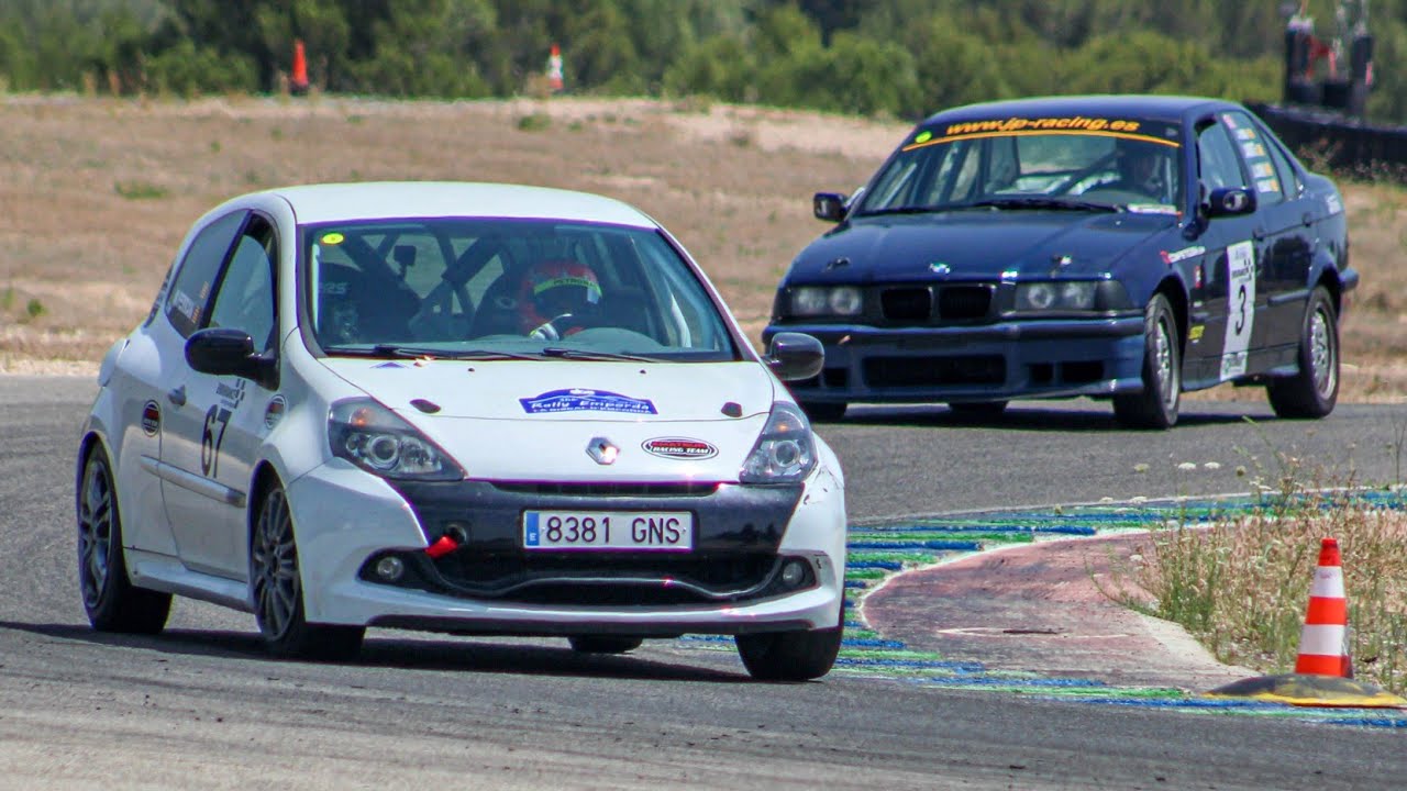 Edgar Ruiz Circuit Calafat Velocidad & Resistencia
