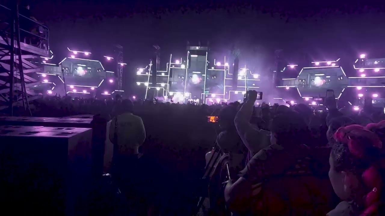 DEADMAU5 - EDC MEXICO 2025 - FULL SET