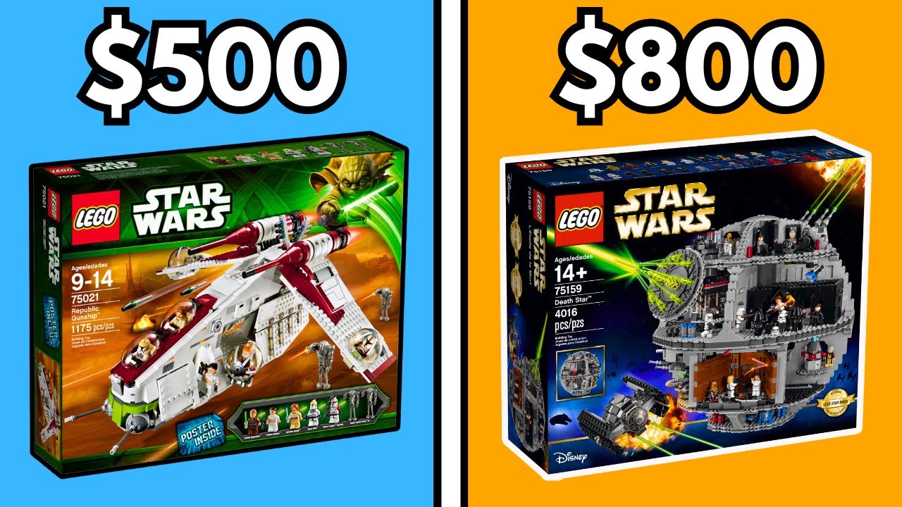 LEGO Star Wars Sets I Regret NOT Buying...