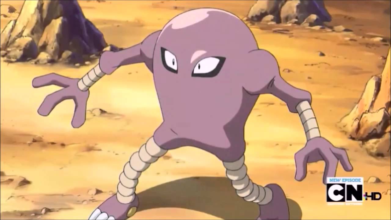 Pokemon Barry Sending Out All His Current Pokemon Edited By Cai Ai Bao