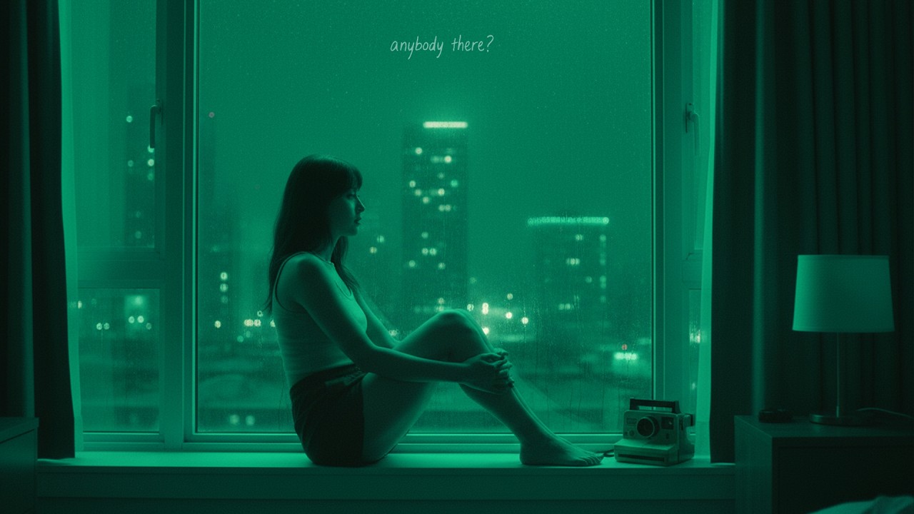 what it feels like to sit with your thoughts (playlist)