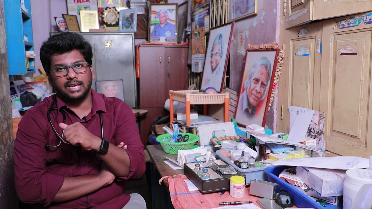 Dr.S.Jayachandran Life History AV