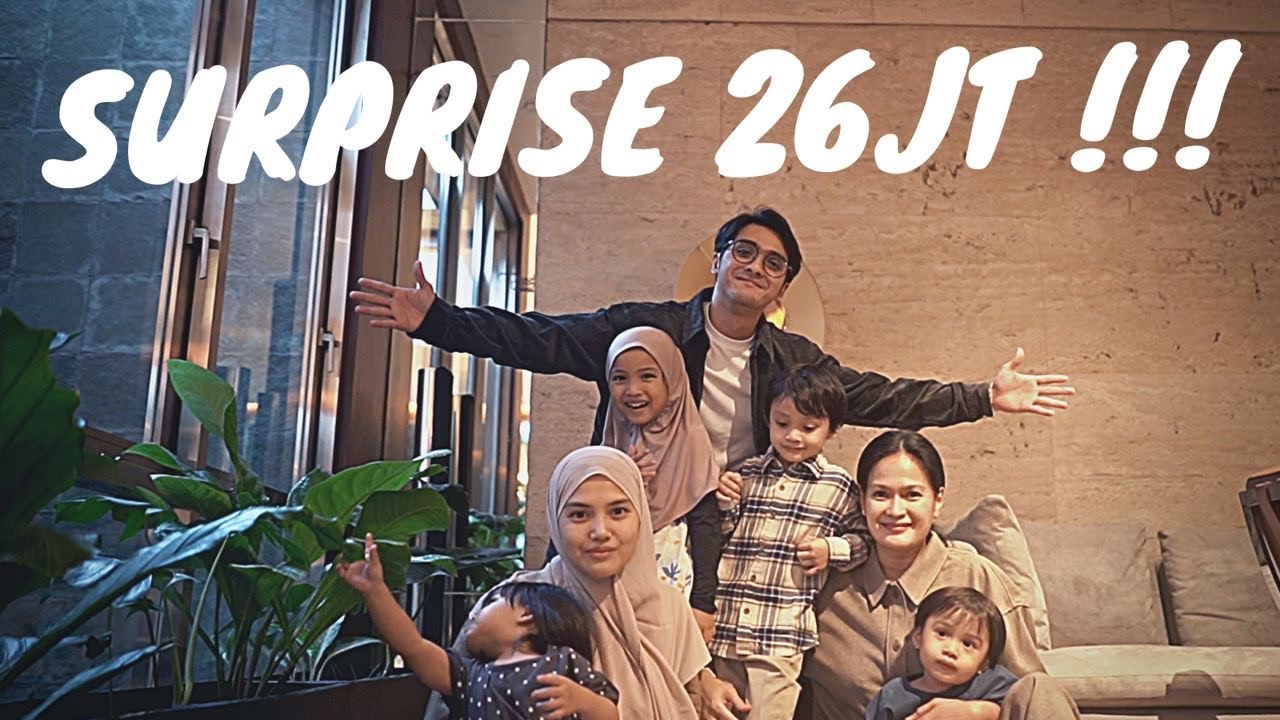 SURPRISE 26JT TOTAL !!!!!!!