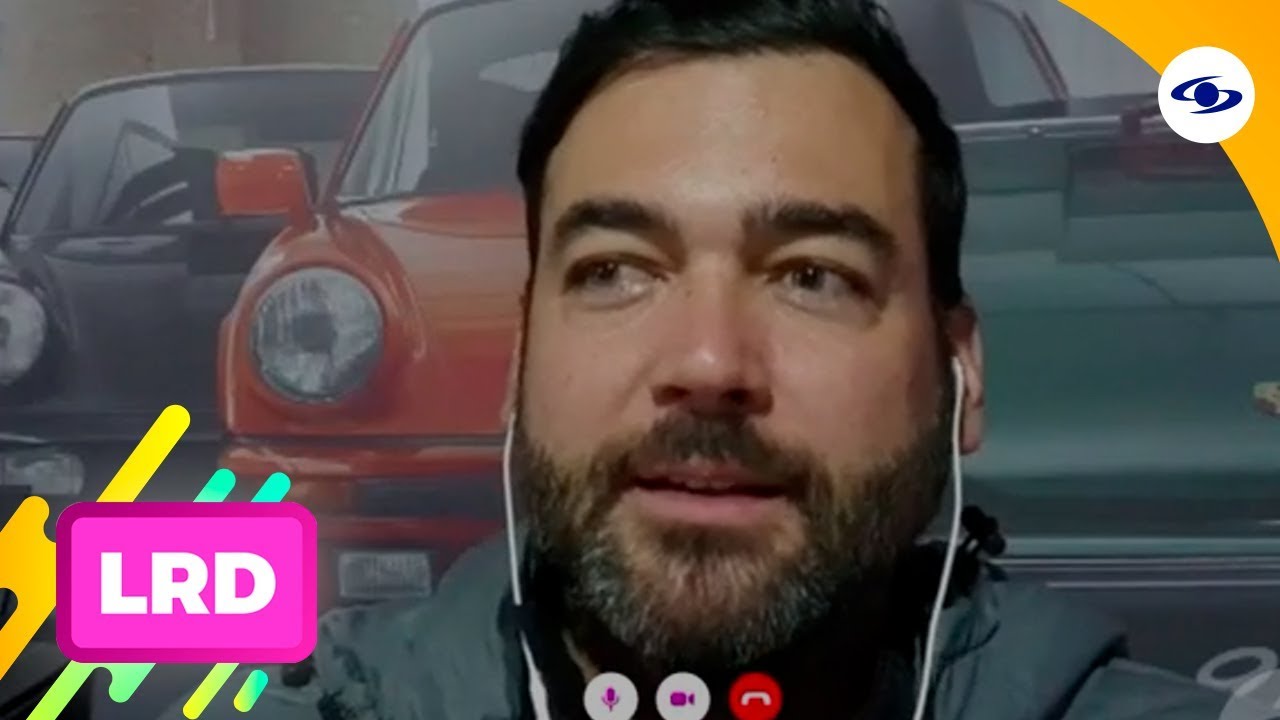 La Red: Juan Pablo Obreg&oacute;n, un actor para el que su faceta como pap&aacute; es la mejor- Caracol TV