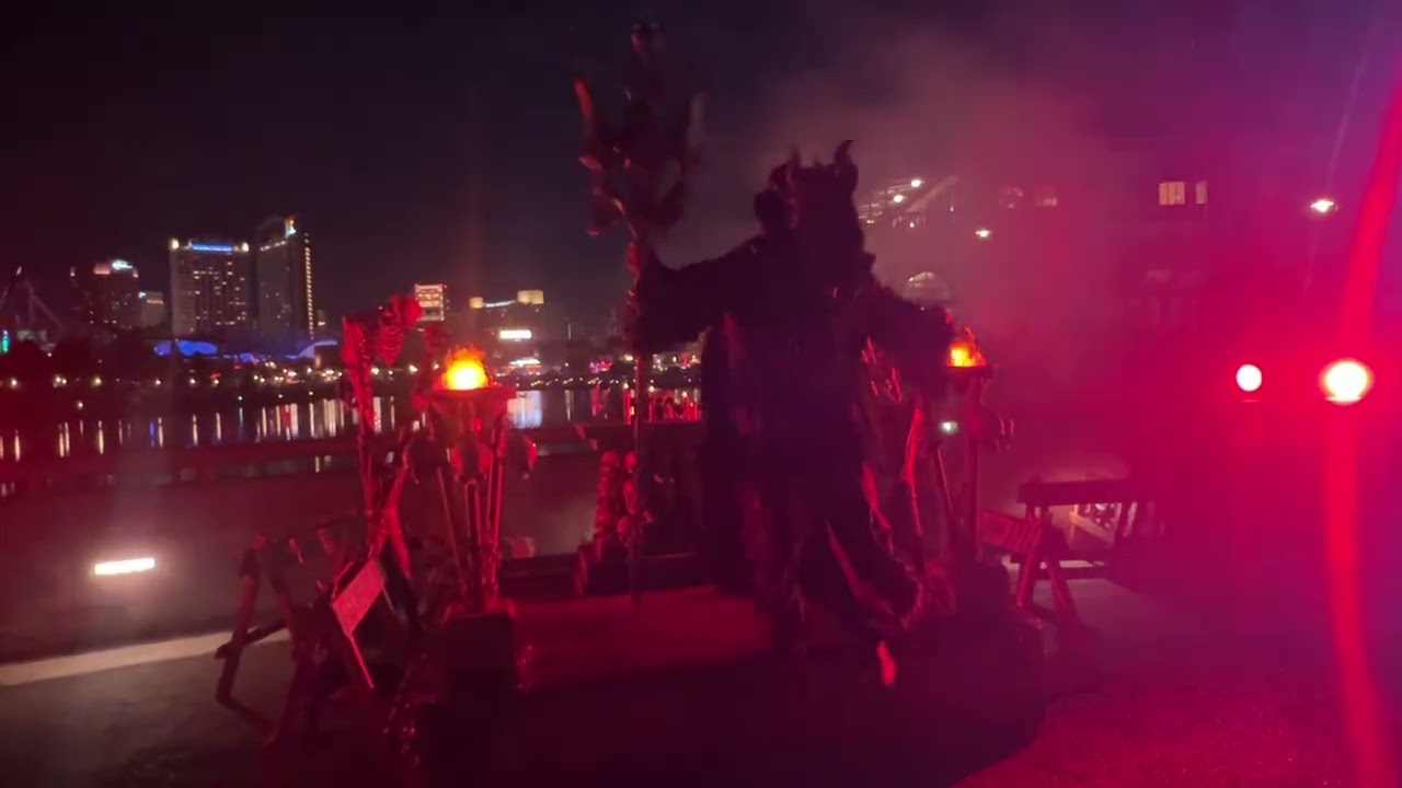 ハロウィン・ホラーナイト2024～インファーナル・サンクタム～