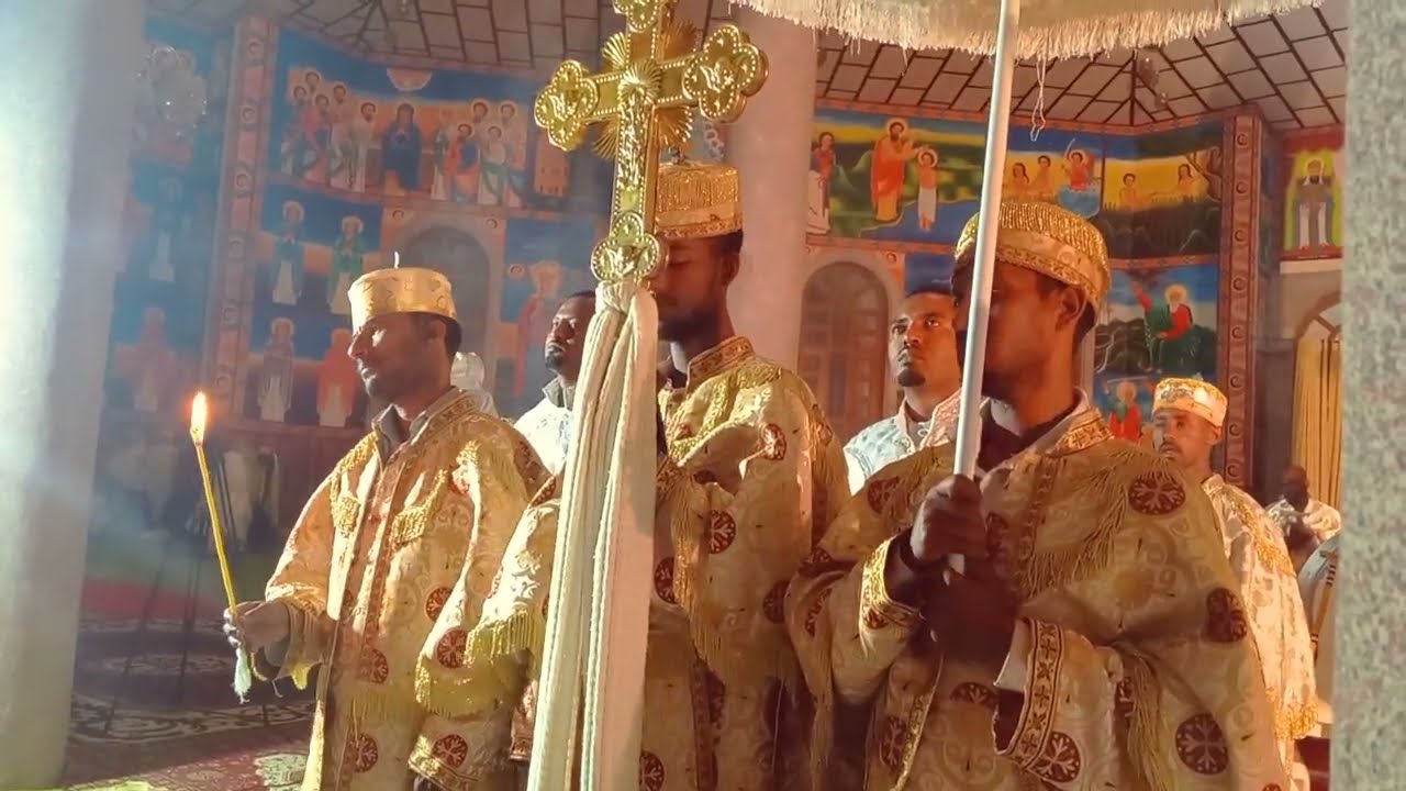 በድምፀ መረዋው ዲያቆን የተሰበከ አስደሳች የሠርግ ምስባክ
