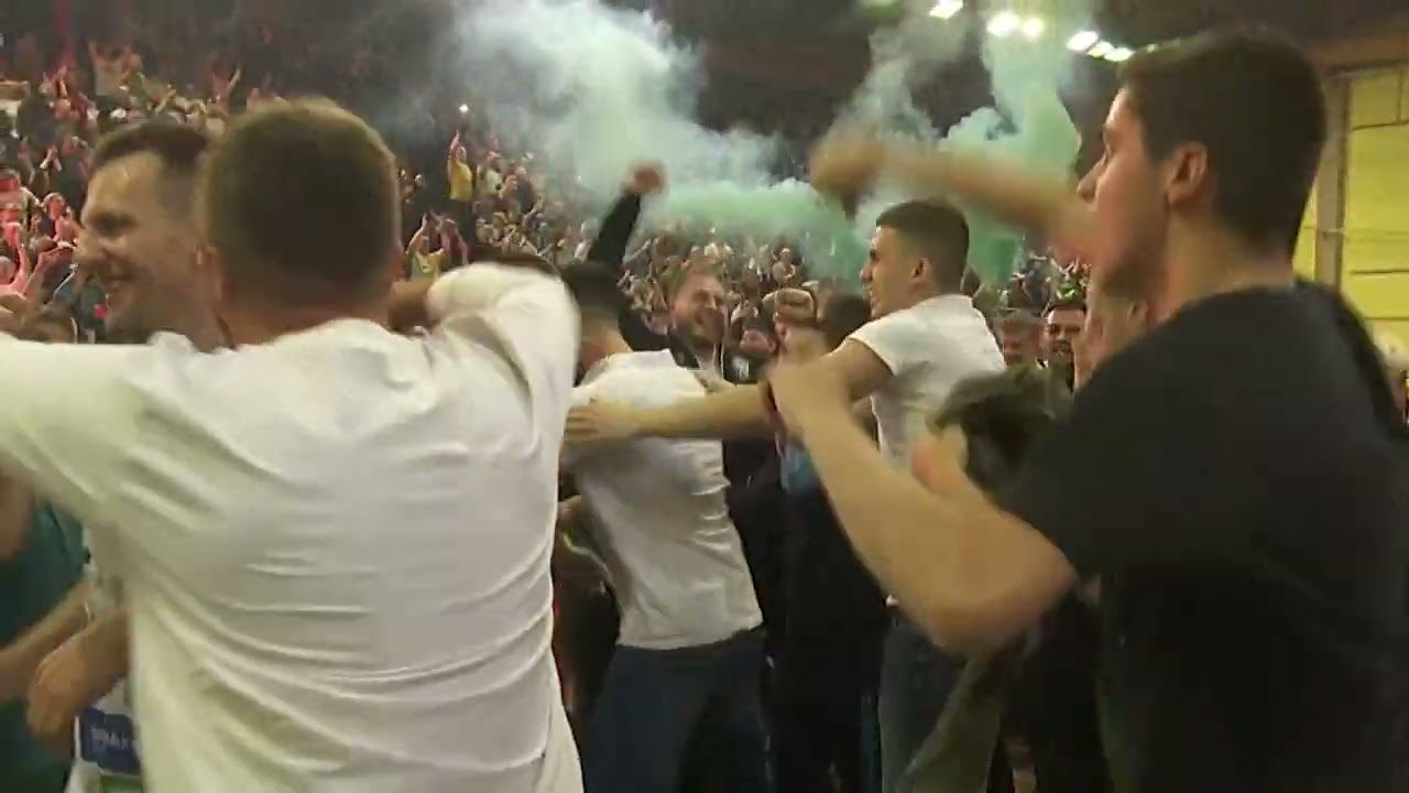 RUKOMETAŠI BOSNE VISOKO EKOENERGIJA U DERBIJU SEZONE SAVLADALI GRADAČAC