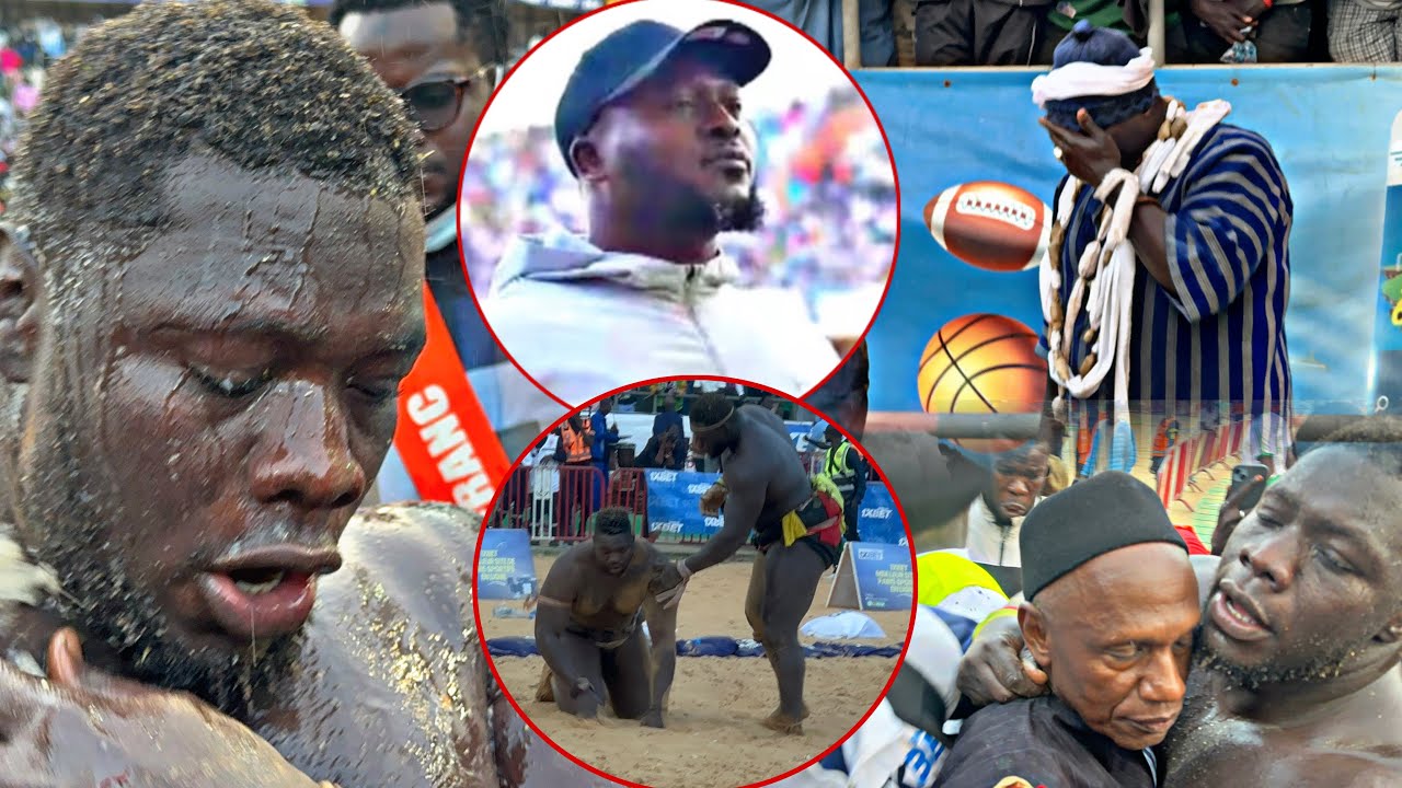 regardez Modou Lo Mbalka Mak Dimlé Diox Cumikay Franc ohh. Li Dawna Yaram 