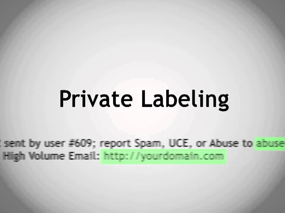 High Volume Email Service Overview
