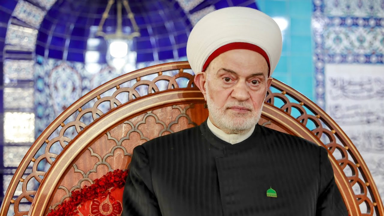 06 - أ.د. حسام الدين فرفور - الإعجاز اللغوي في القرآن الكريم - تجليات و قبسات