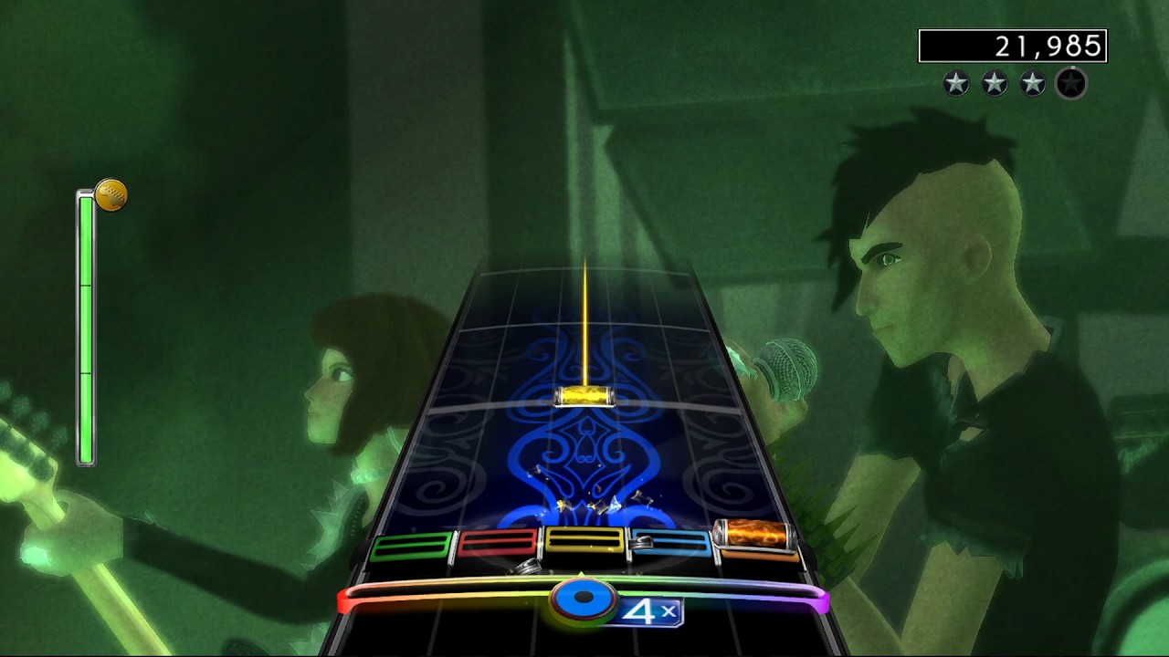 Rock Band 2 Custom, Beat It 94% Guitar Expert