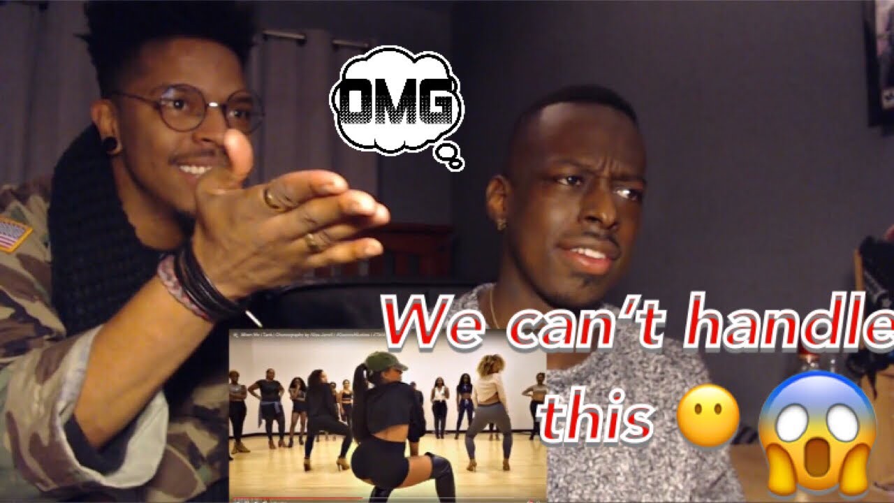Aliya Janell - When We  Tank  Choreography #QueensNLettos [ REACTION ]