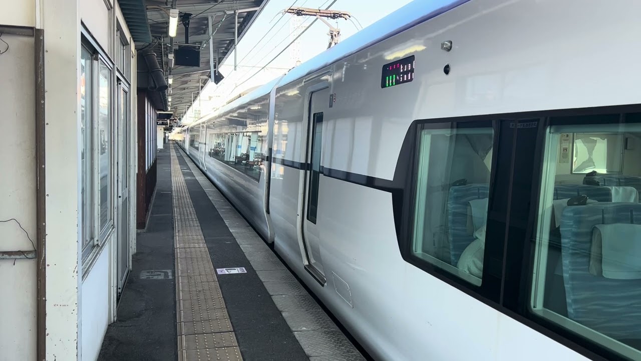 松本駅　2番線　発車メロディ　「曲名不明(首都圏39番)」