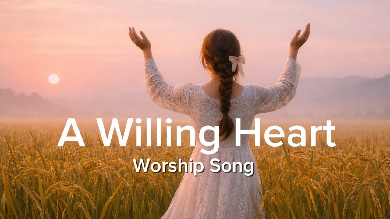 Willing to Be Inconvenienced — Worship Song 