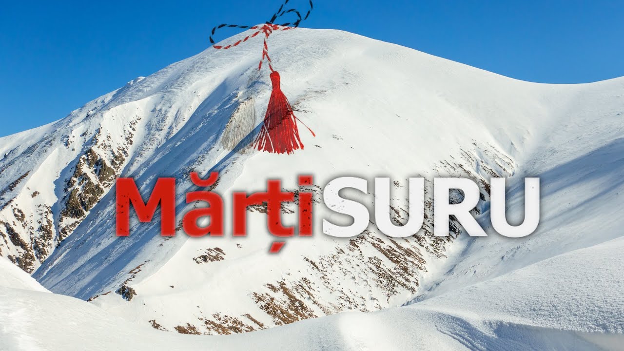 La a treia incercare, am avut varf! Varful Suru din Muntii Fagaras