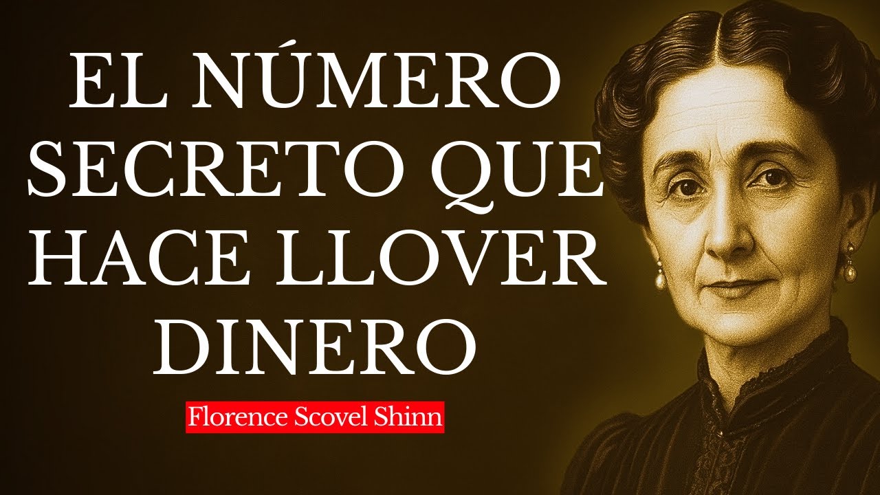 Repite Este NÚMERO 17 Veces y el Dinero Aparecerá Cuando Menos lo Esperes | Florence Scovel Shinn