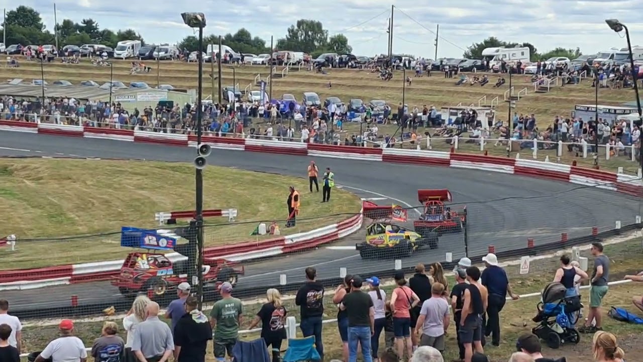 BRISCA F1/BRITISH CHAMPIONSHIP/29.06.25/Hednesford raceway