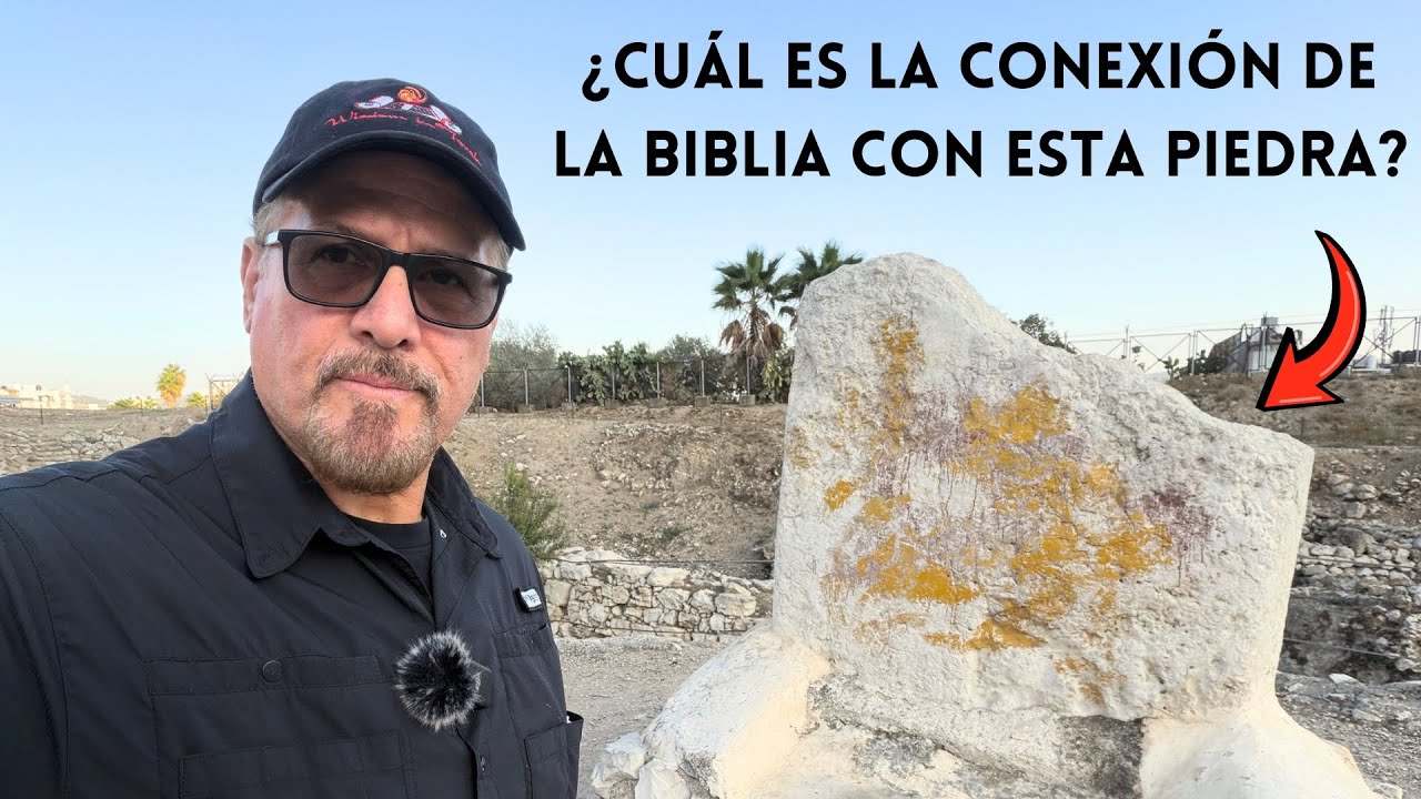 Los Misterios de Siquem: 13 Conexiones Bíblicas Impactantes - Rico Cortes