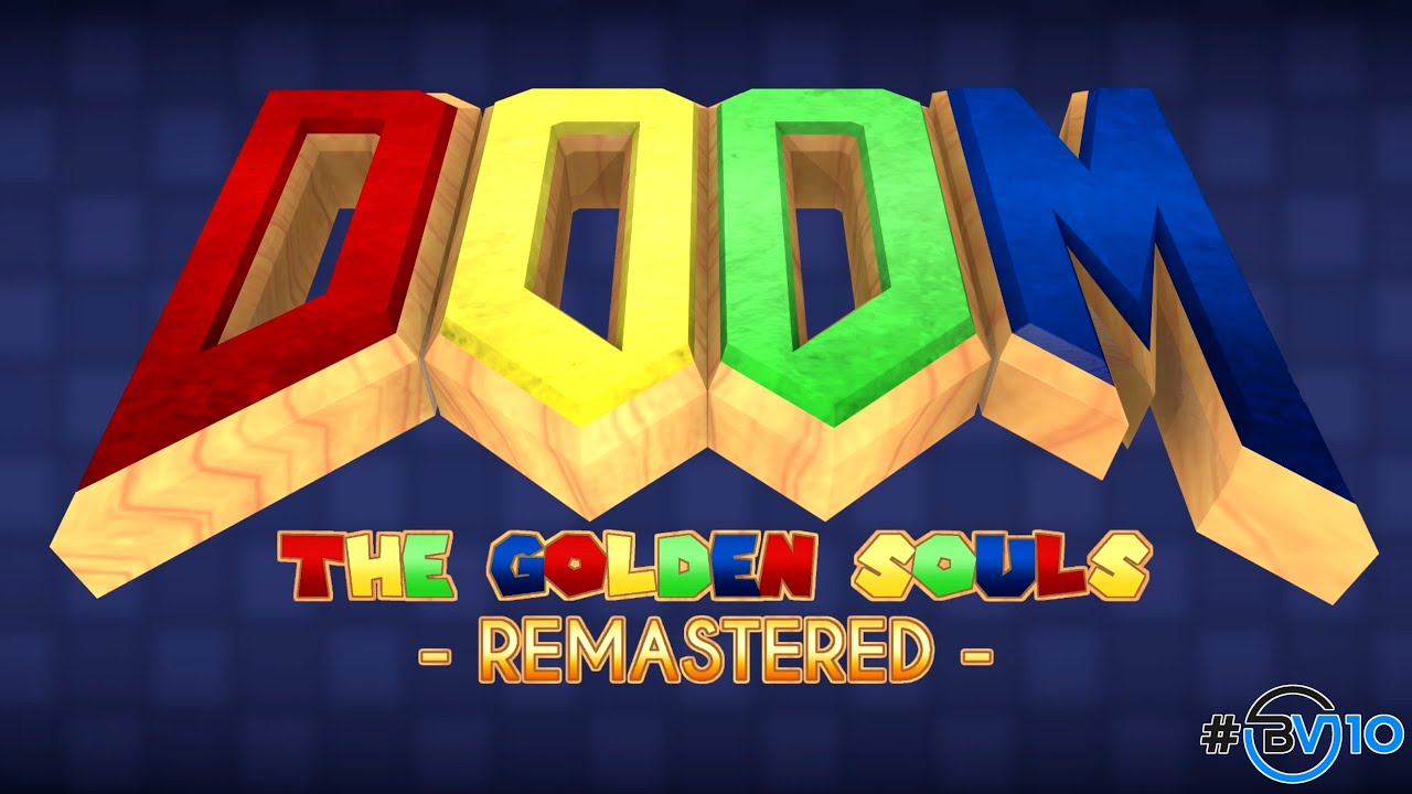 Doom: The Golden Souls Remastered - Release Trailer