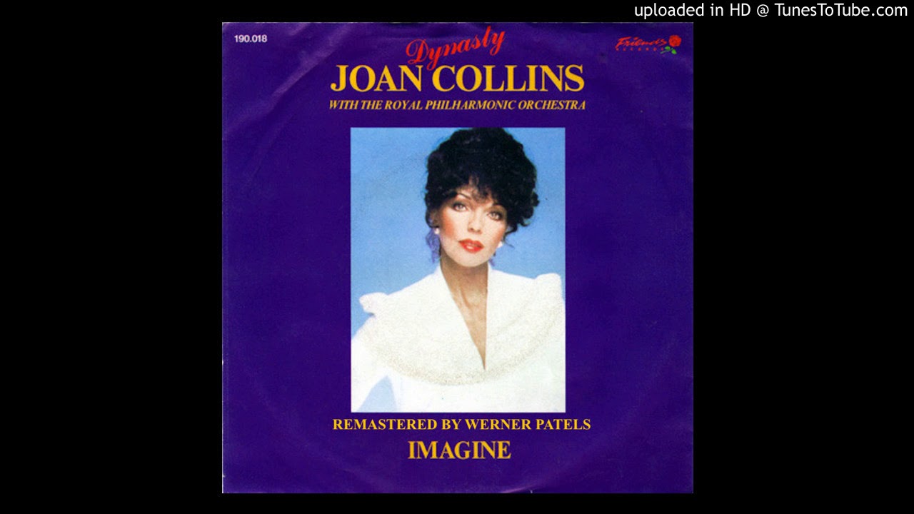 Imagine - Joan Collins
