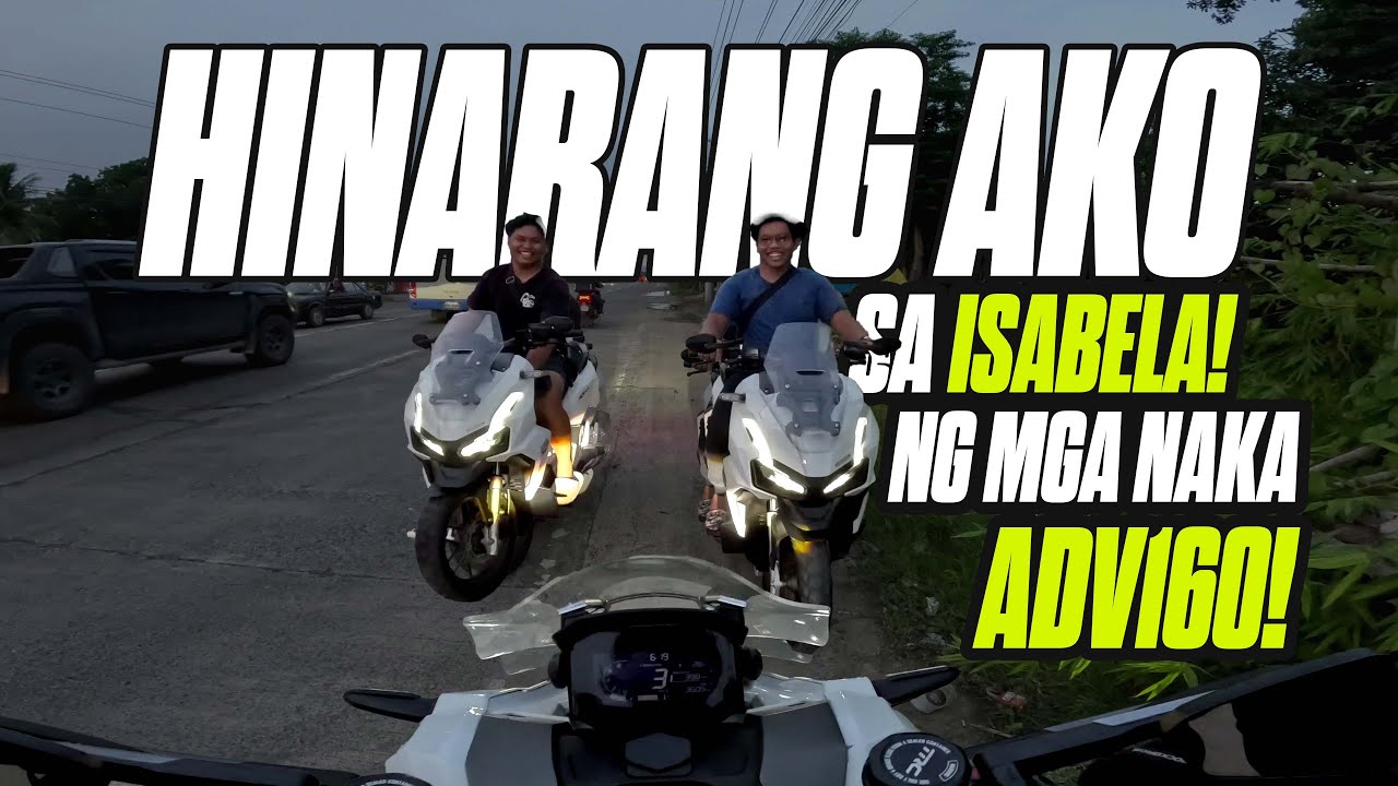 21 HRS PAPUNTANG TUGUEGARAO?! | R1 MOTO NORTHLOOP PART 1 | ADV160